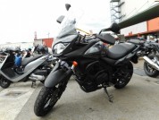 мотоциклы SUZUKI V-STROM 650 ABS фото 2
