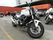 мотоциклы HONDA NC700S ABS фото 1