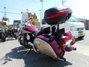 мотоциклы KAWASAKI VULCAN 1500 CLASSIC TOURER FI фото 4
