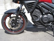 мотоциклы SUZUKI V-STROM 650 фото 9