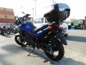мотоциклы SUZUKI V-STROM 650 фото 4