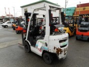   UNICARRIERS NP1F1A15D  4