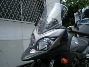 мотоциклы SUZUKI V-STROM 650 XT ABS фото 7
