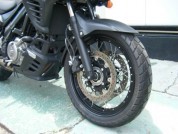 мотоциклы SUZUKI V-STROM 650 XT ABS фото 8