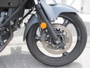 мотоциклы SUZUKI V-STROM 650 фото 8