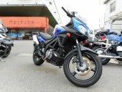 мотоциклы SUZUKI V-STROM 650 фото 1