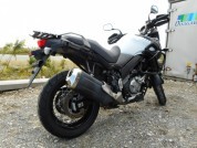 мотоциклы SUZUKI V-STROM 650 XT ABS фото 3