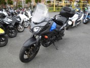 мотоциклы SUZUKI V-STROM 650 ABS фото 7