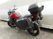 мотоциклы SUZUKI V-STROM 650 ABS фото 3