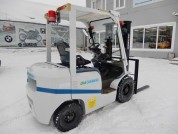   UNICARRIERS FD25T14  3