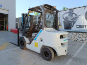   UNICARRIERS FD25T5  4