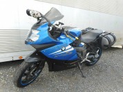 мотоциклы BMW K1300S фото 2