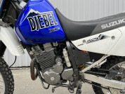 мотоциклы SUZUKI DJEBEL 250XC фото 6
