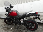 мотоциклы SUZUKI V-STROM 1000 ABS фото 3