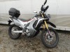 мотоциклы HONDA CRF250L RALLY LD ABS
