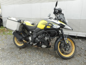мотоциклы SUZUKI V-STROM 1000 XT ABS фото 1