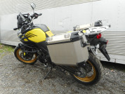 мотоциклы SUZUKI V-STROM 1000 XT ABS фото 3