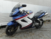 мотоциклы HONDA VFR800 INTERCEPTOR ABS фото 2
