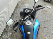 мотоциклы SUZUKI V-STROM 650 XT фото 5