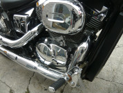 мотоциклы HONDA SHADOW 400 SLASHER фото 7