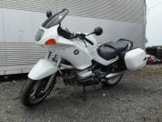 мотоциклы BMW R1100RS фото 2