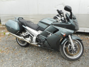 мотоциклы YAMAHA FJR1300 ABS фото 1