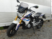 мотоциклы BMW G310R фото 2