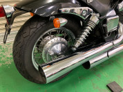 мотоциклы HONDA SHADOW 750 SLASHER фото 9