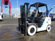   UNICARRIERS FD25T15  2