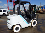   UNICARRIERS FD25T15  4