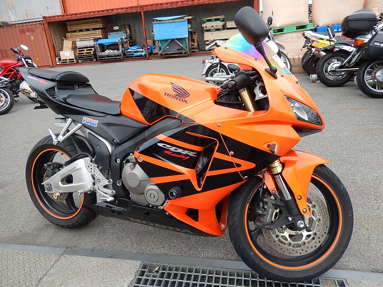 Купить мотоцикл сбр 600