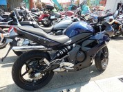 мотоциклы KAWASAKI NINJA 400R фото 4